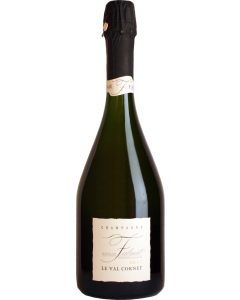 Champagne Nathalie Falmet Le Val Cornet Brut