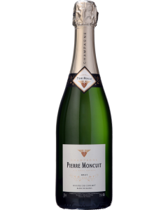 Champagne Pierre Moncuit Hugues de Coulmet Blanc de Blancs