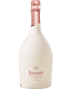 Champagne Ruinart Rose Second Skin
