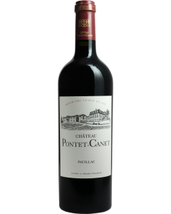 Chateau Pontet-Canet 2014