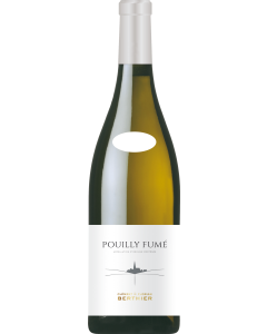Clement & Florian Berthier Pouilly Fume 2024