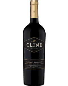 Cline Cabernet Sauvignon 2018