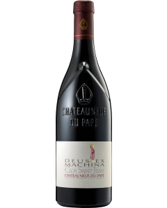 Clos Saint-Jean Chateauneuf du Pape Deus Ex Machina 2022