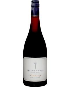 Craggy Range Martinborough Pinot Noir 2019