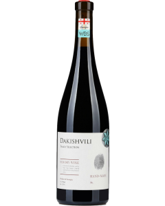 Dakishvili Family Selection Cuvee Red 2021