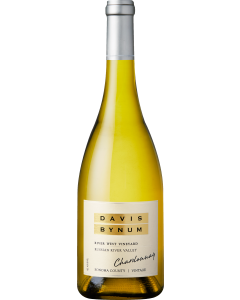 Davis Bynum River West Vineyard Chardonnay 2017