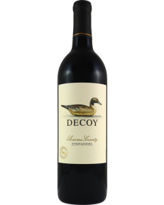 Duckhorn Decoy Zinfandel 2022