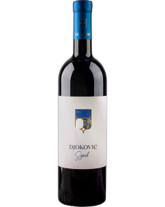 Djokovic Syrah 2023