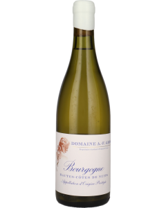 Domaine A.F. Gros Bourgogne Hautes Cotes de Nuits Blanc 2023
