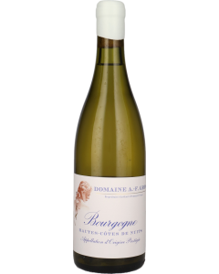Domaine A.F. Gros Bourgogne Hautes Cotes de Nuits Blanc 2024