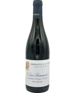 Domaine A.F. Gros Vosne-Romanee Aux Reas 2023
