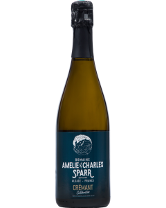 Domaine Amelie & Charles Sparr Celebration Cremant 2020