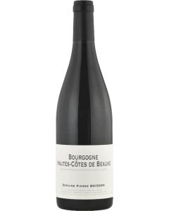 Domaine Boisson Pierre Boisson Bourgogne Hautes-Cotes de Beaune Rouge 2023