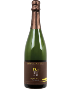 Domaine Bott-Geyl Cremant d'Alsace Cuvee Paul-Edouard Extra Brut