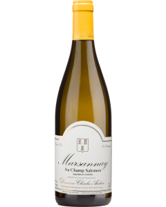 Domaine Charles Audoin Marsannay Au Champ Salomon Blanc 2019