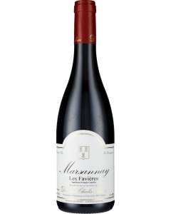 Domaine Charles Audoin Marsannay Les Favieres 2022