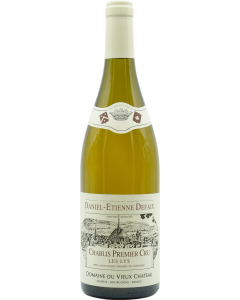 Domaine Daniel-Etienne Defaix Chablis Premier Cru Les Lys 2015
