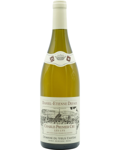 Domaine Daniel-Etienne Defaix Chablis Premier Cru Les Lys 2016