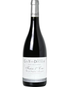 Domaine Guy & Yvan Dufouleur Fixin Premier Cru Clos du Chapitre Monopole 2020