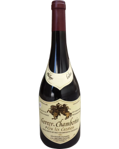 Domaine Philippe Leclerc Gevrey Chambertin Premier Cru Les Cazetiers 2023 