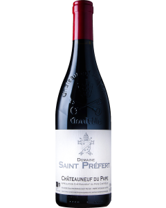 Domaine St Prefert Chateauneuf Du Pape 2019