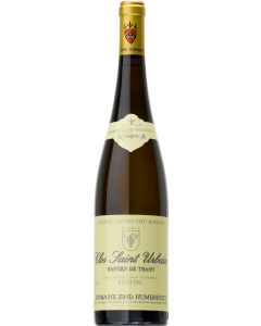 Domaine Zind-Humbrecht Riesling Grand Cru Rangen de Thann Clos Saint Urbain 2023