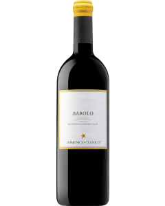 Domenico Clerico Barolo del Comune di Monforte d'Alba 2019