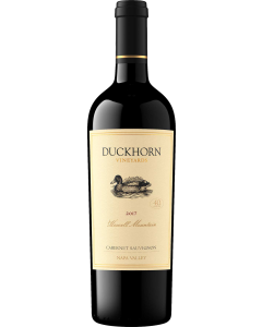 Duckhorn Howell Mountain Cabernet Sauvignon 2021