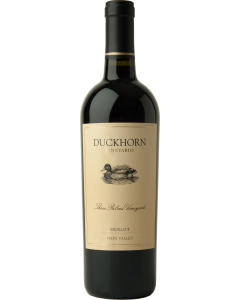 Duckhorn Three Palms Merlot 2021