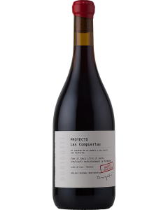 Durigutti Proyecto Las Compuertas Cinco Suelos Malbec 2024