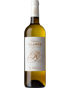 Edmond de Rothschild Chateau Clarke Le Merle Blanc 2024