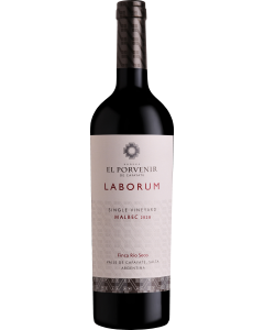 El Porvenir de Cafayate Laborum Single Vineyard Malbec 2020