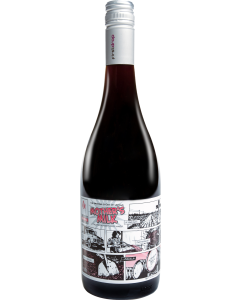 First Drop Mother's Milk Shiraz 2020