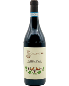G.D. Vajra Barbera d'Alba 2023