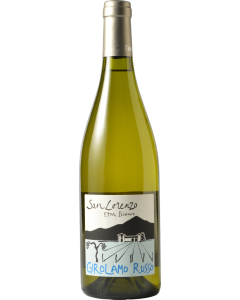 Girolamo Russo San Lorenzo Etna Bianco 2024
