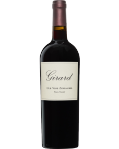 Girard Old Vine Zinfandel 2022