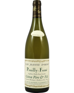 Gitton Pere et Fils Pouilly-Fume Clos Joanne D'Orion 2023