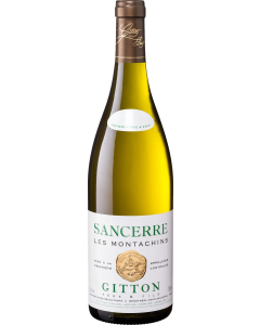 Gitton Pere et Fils Sancerre Les Montachins 2024