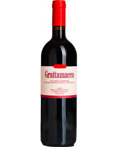 Grattamacco Bolgheri Superiore 2021