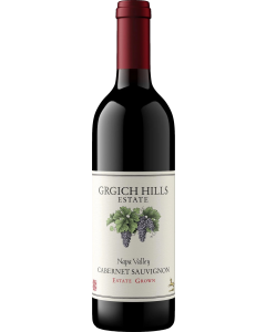 Grgich Hills Cabernet Sauvignon 2020