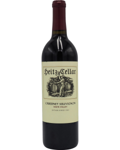 Heitz Napa Valley Cabernet Sauvignon 2018