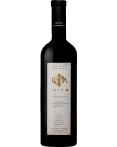 Idiom Cape Blend 2015