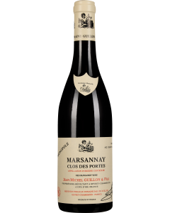 Jean-Michel Guillon & Fils Marsannay Clos des Portes Monopole 2024