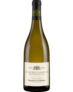 Joseph Burrier Domaine de La Rochette Macon Milly-Lamartine Montagne de Cra 2024