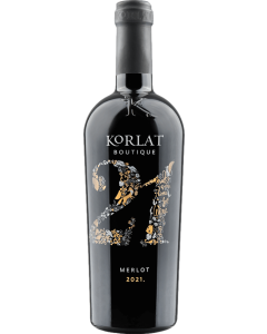 Korlat Merlot Boutique 2021