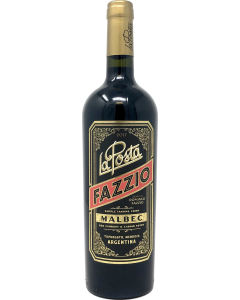 La Posta Fazzio Malbec 2024