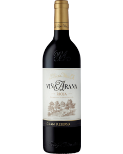 La Rioja Alta Gran Reserva Vina Arana 2017