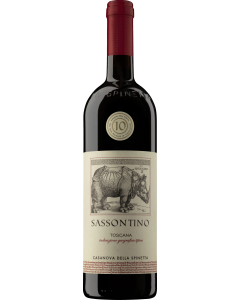 La Spinetta Sassontino 2007
