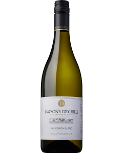 Lawson's Dry Hills Sauvignon Blanc 2024