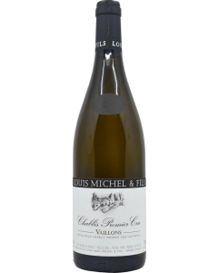 Louis Michel & Fils Chablis Premier Cru Vaillons 2021
